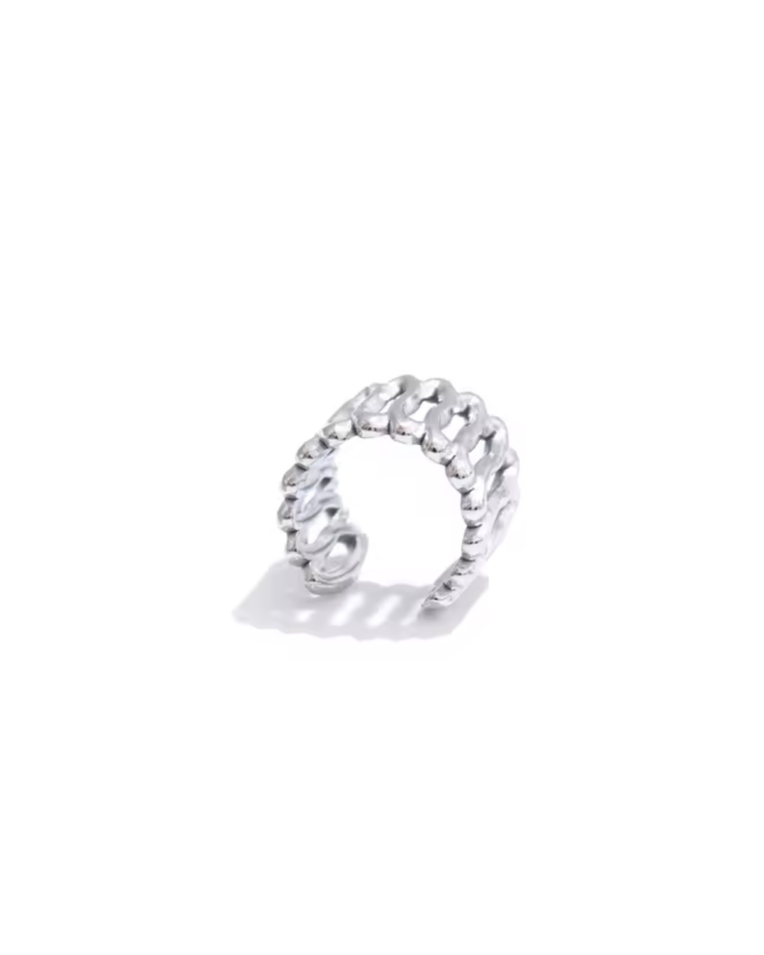 Earcuff cadena