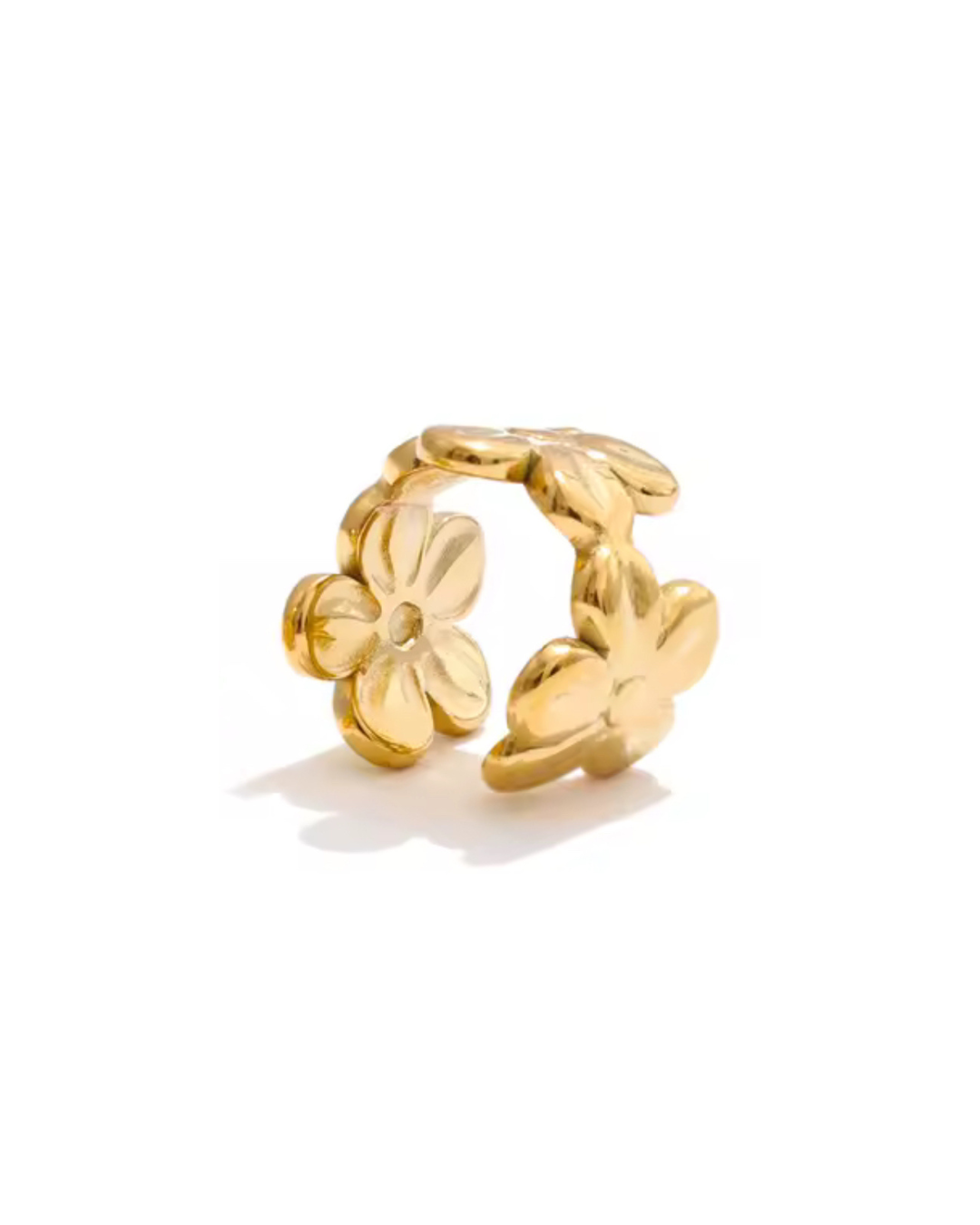 Earcuff flores