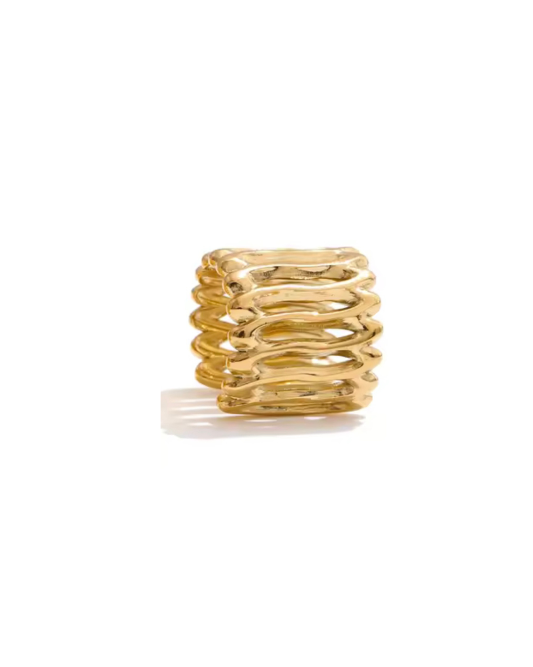 Earcuff cadena