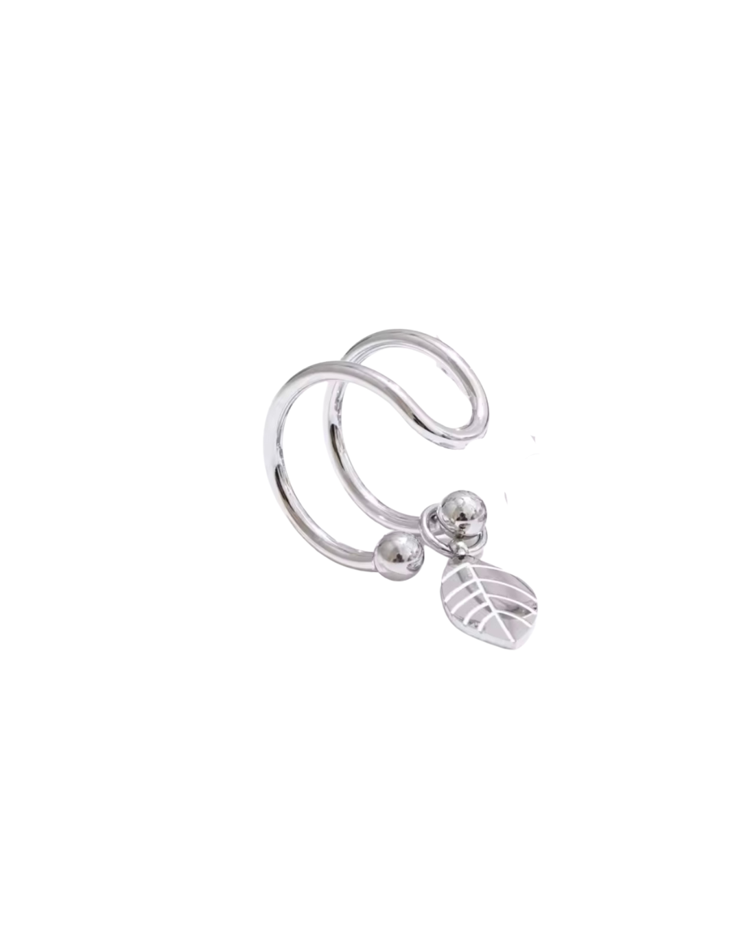 Earcuff hoja