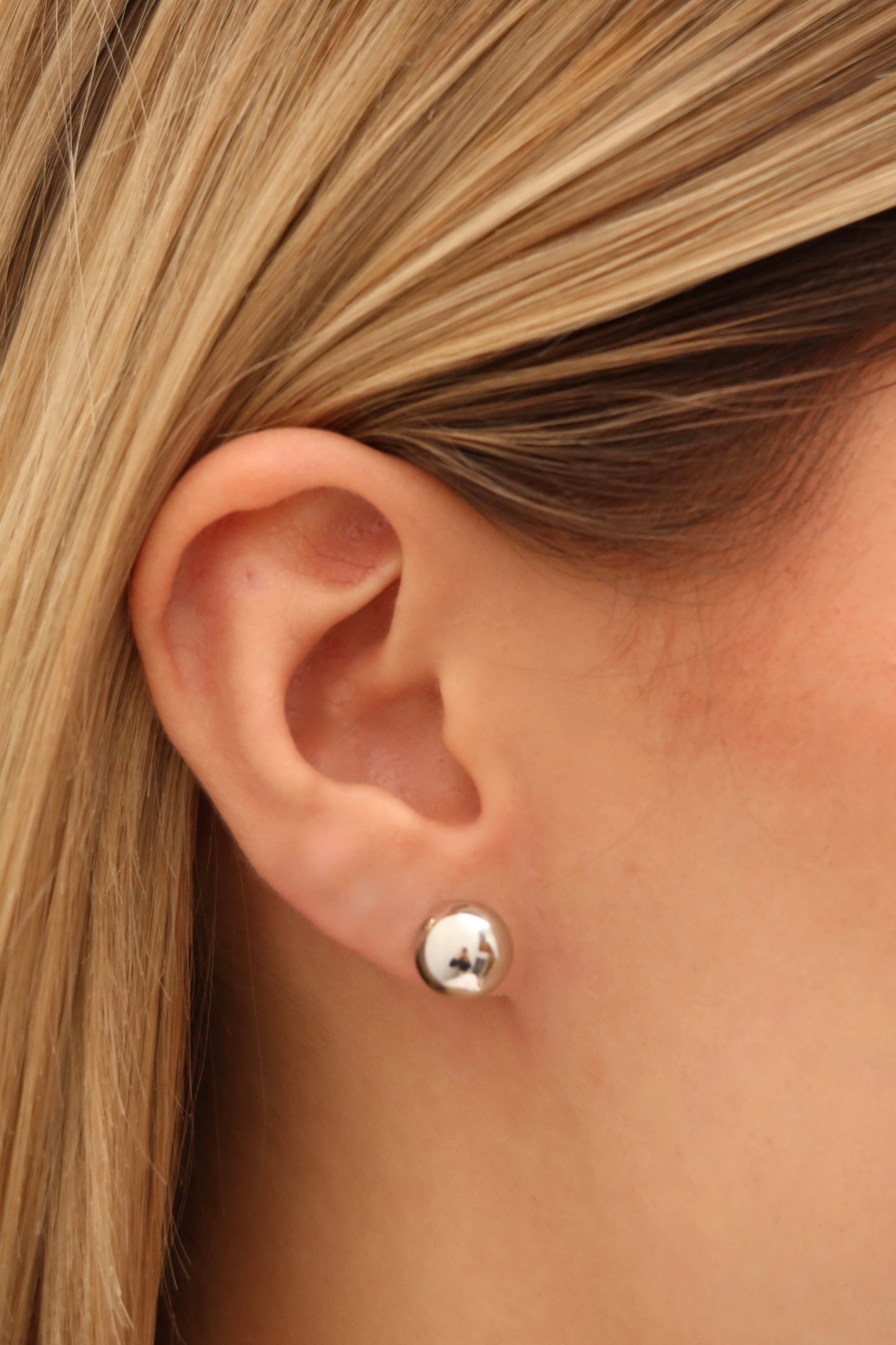 Aretes bola