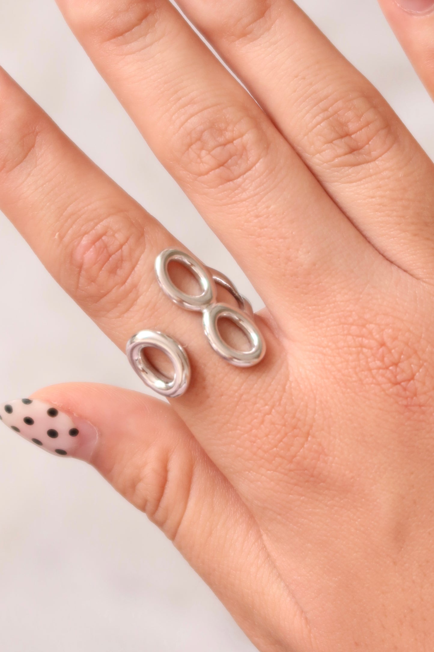 Anillo 3 círculos