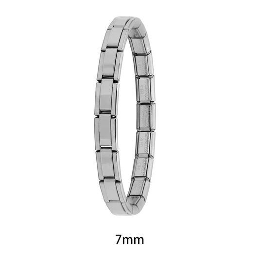 Brazalete italiano 7mm.