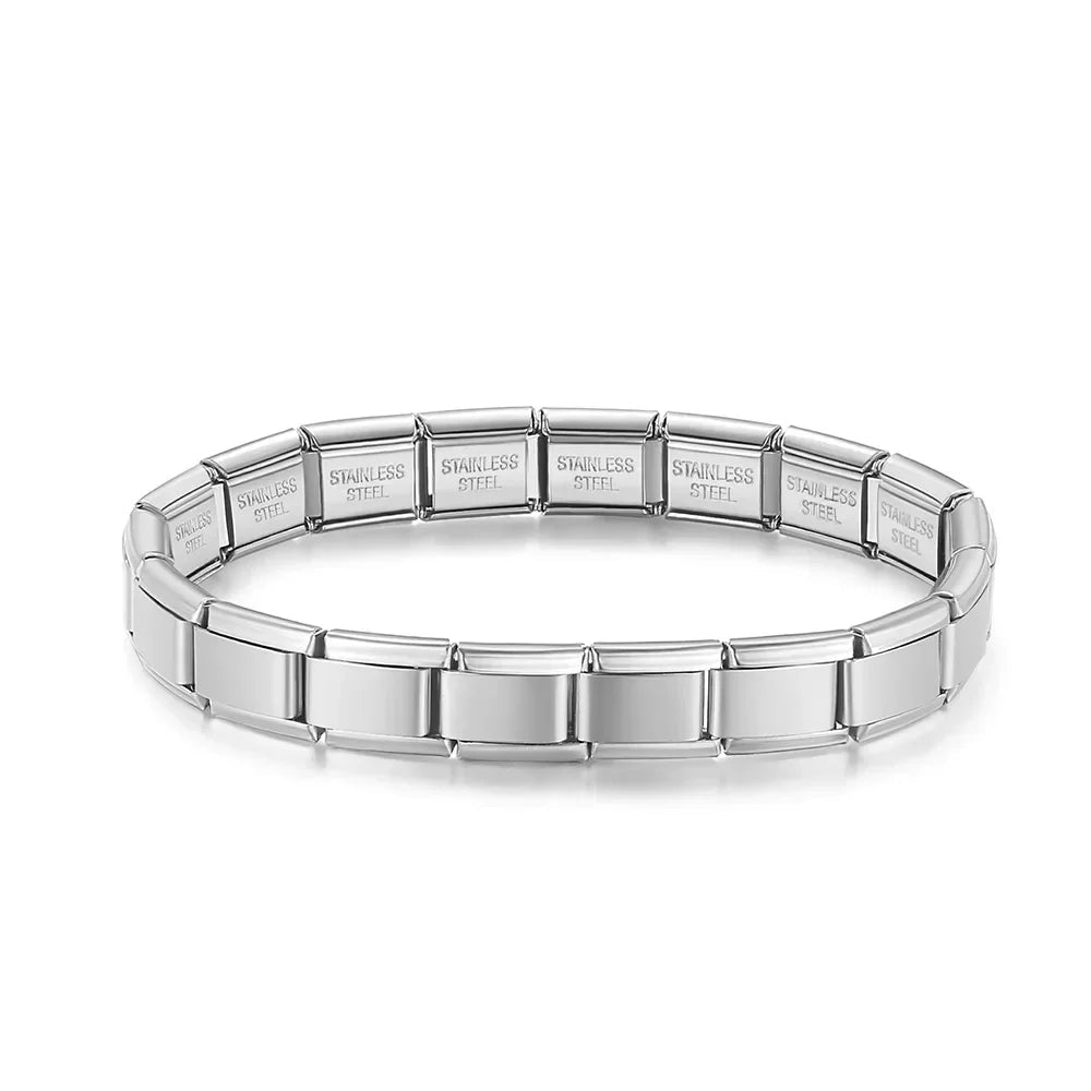Brazalete italiano sencillo