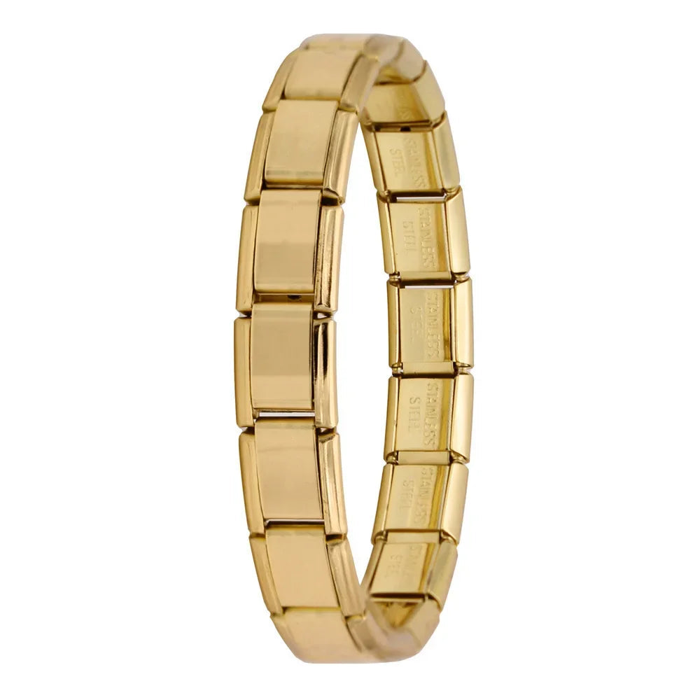Brazalete italiano sencillo