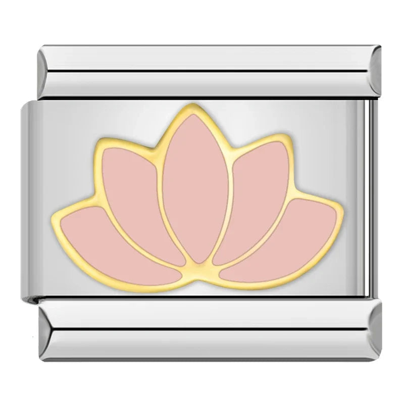 Charm flor de loto