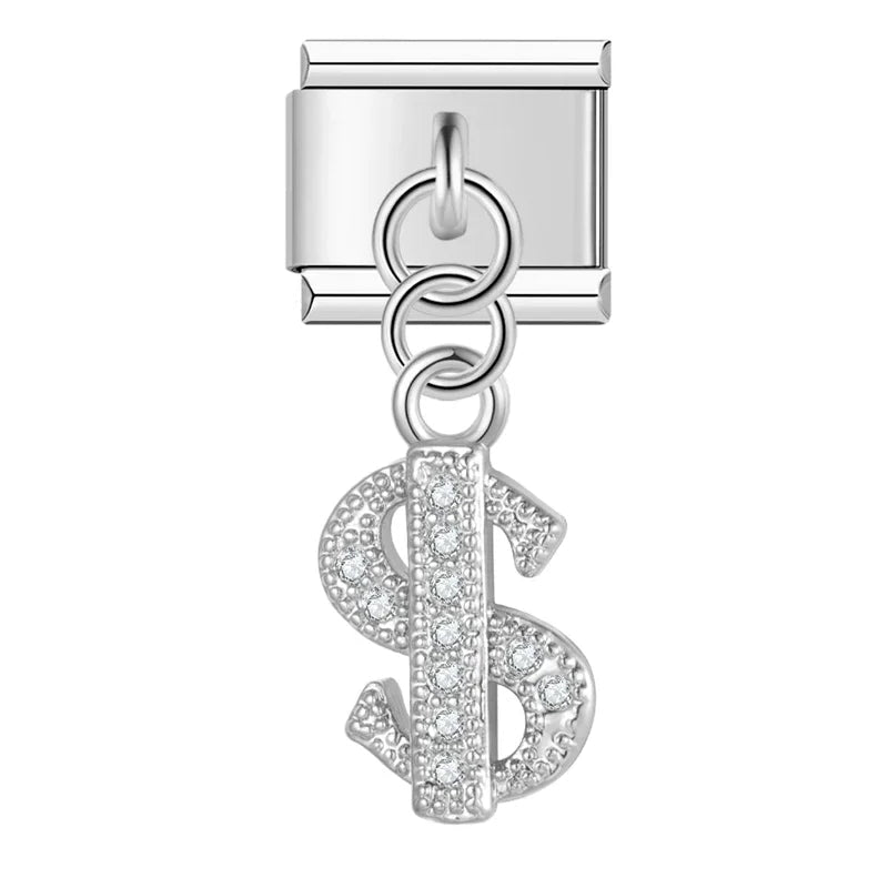 Charm colgante $