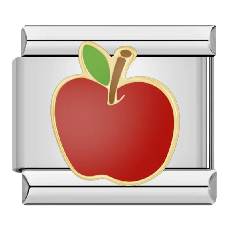 Charm manzana