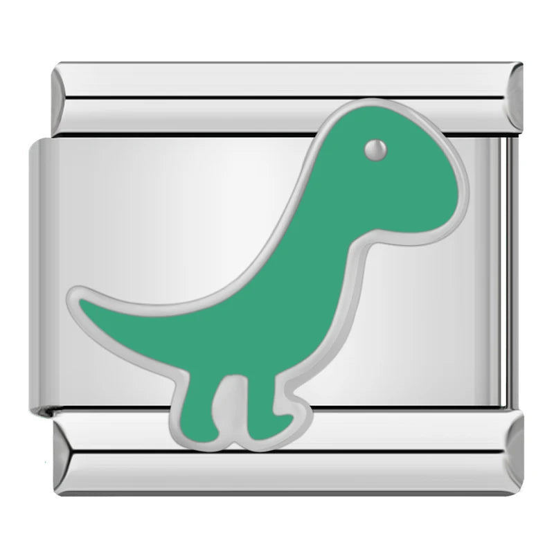 Charm dinosaurio
