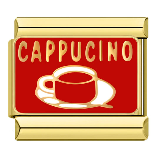 Charm cappucino