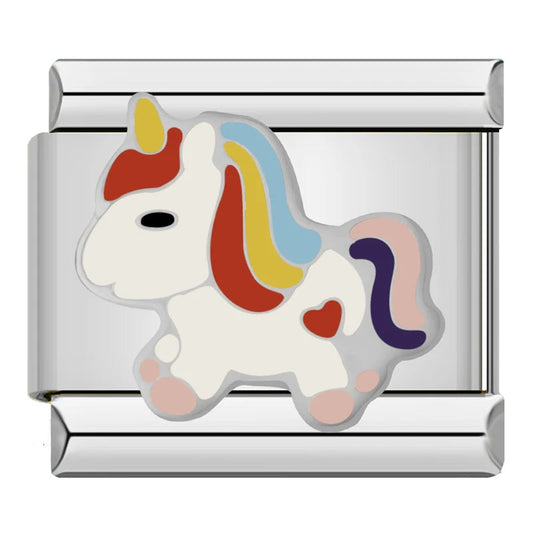 Charm unicornio
