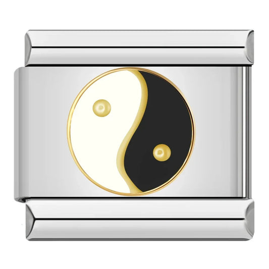 Charm yin y yang