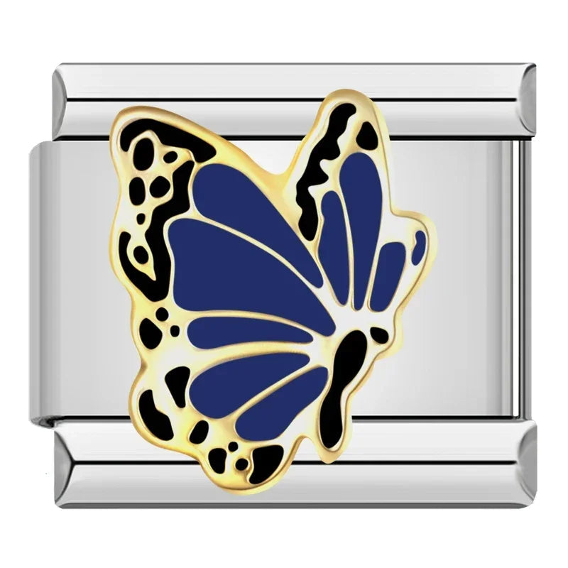 Charm mariposa