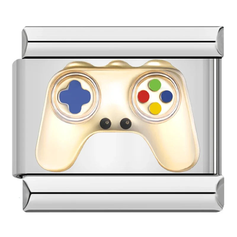 Charm control de juegos