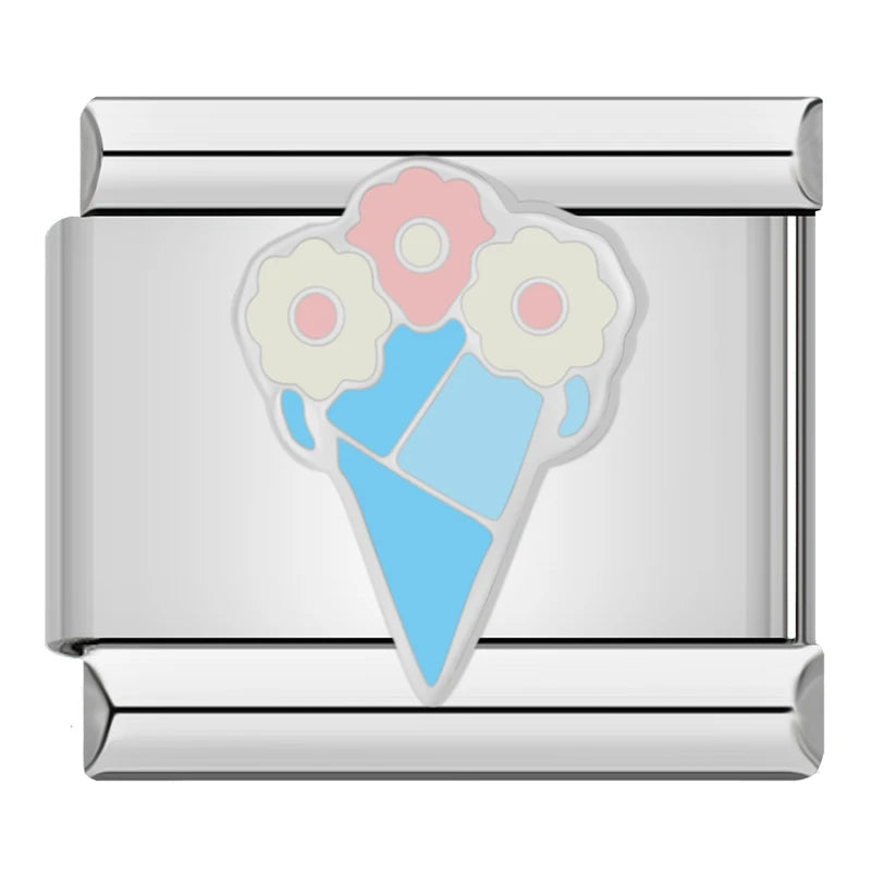 Charm ramo de flores