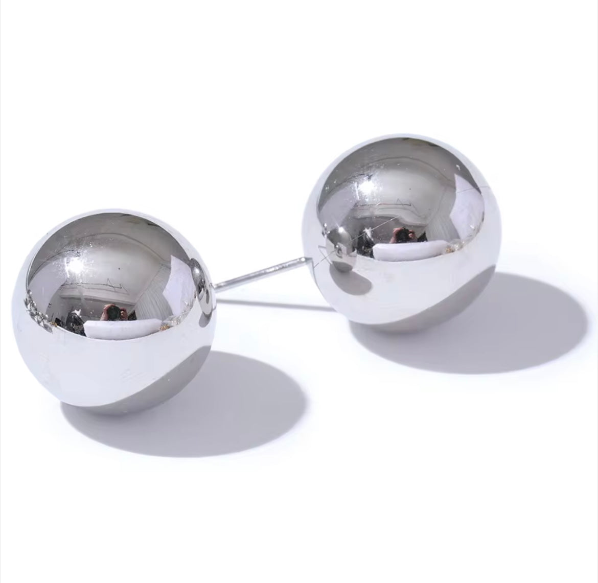 Aretes bola