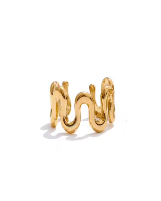 Earcuff ondas