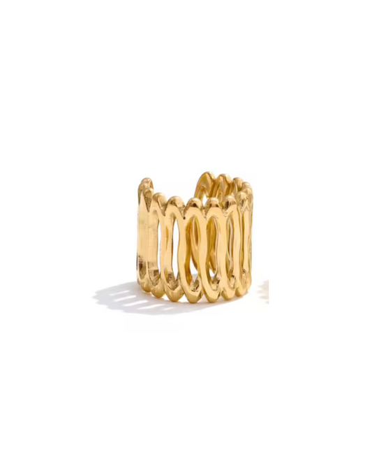 Earcuff cadena