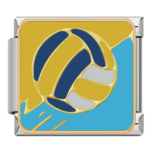 Charm balon voleibol