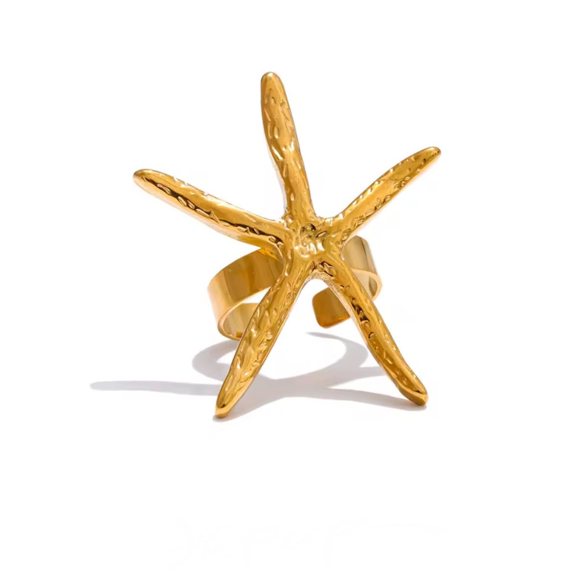 Anillo estrella de mar