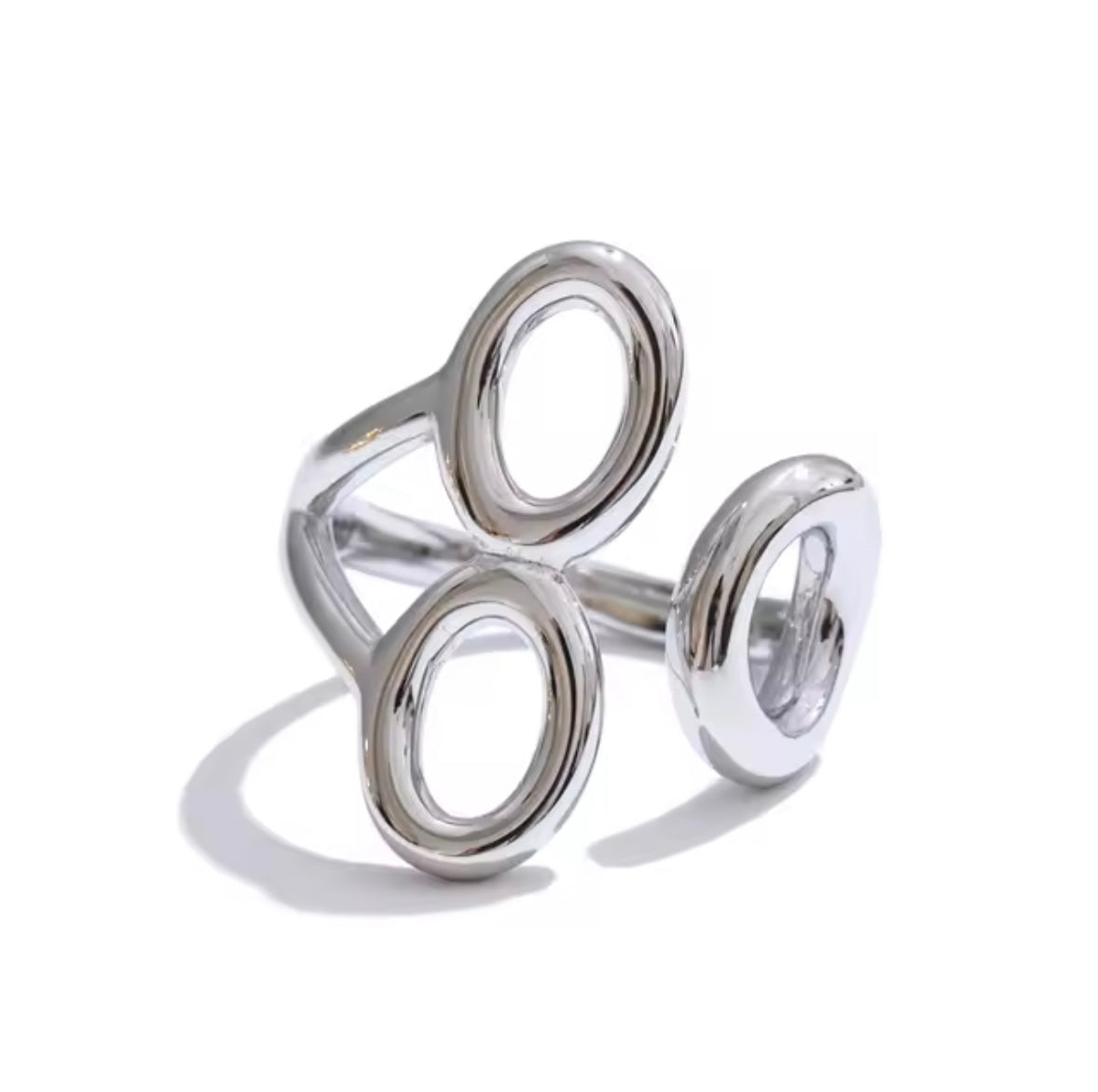 Anillo 3 círculos