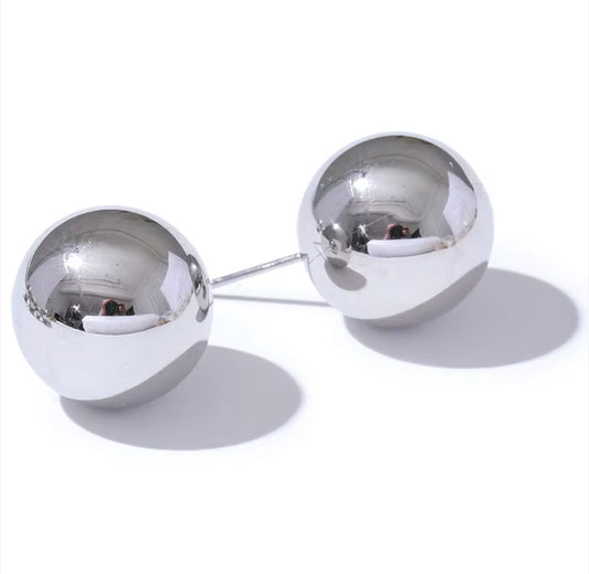 Aretes bola